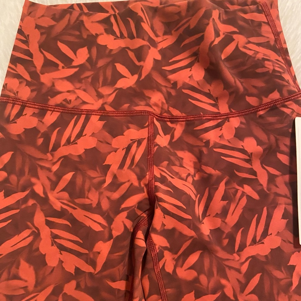 Lululemon Wunder Under High Rise Leggings 25" - Picture 13 of 15